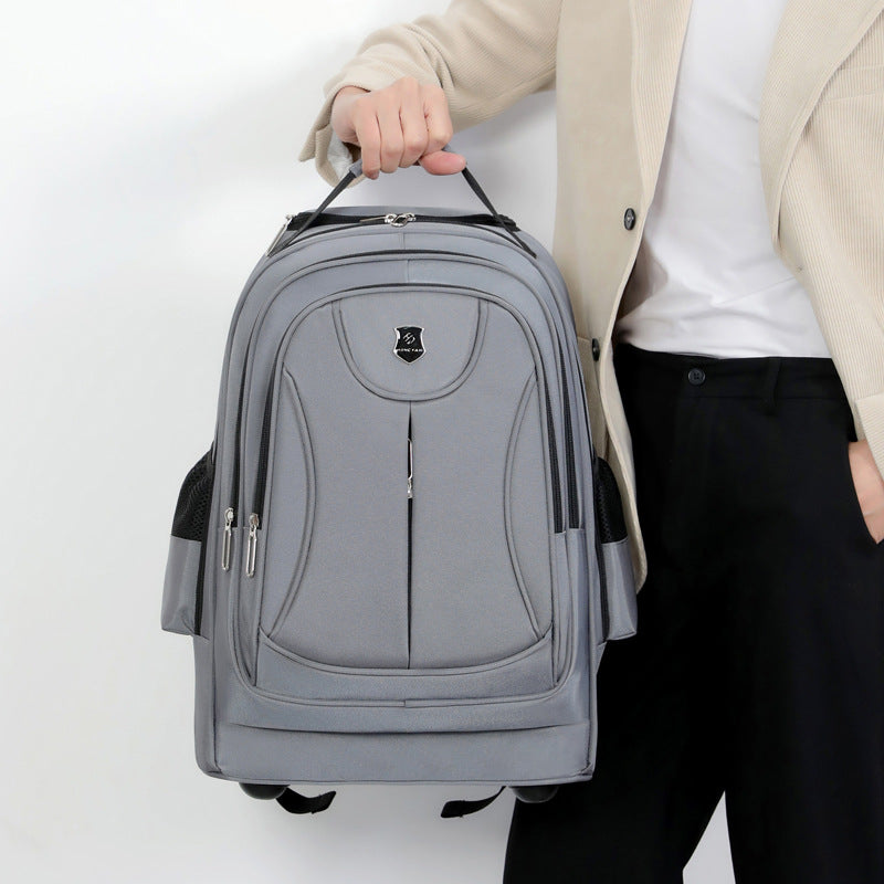 Versatile Wheeled Laptop Backpack Stornfield