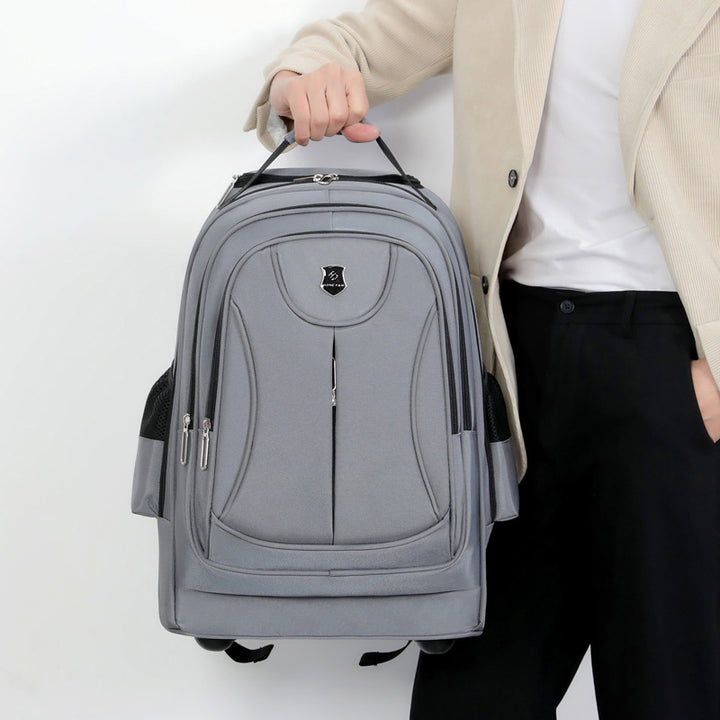 Versatile Wheeled Laptop Backpack Stornfield