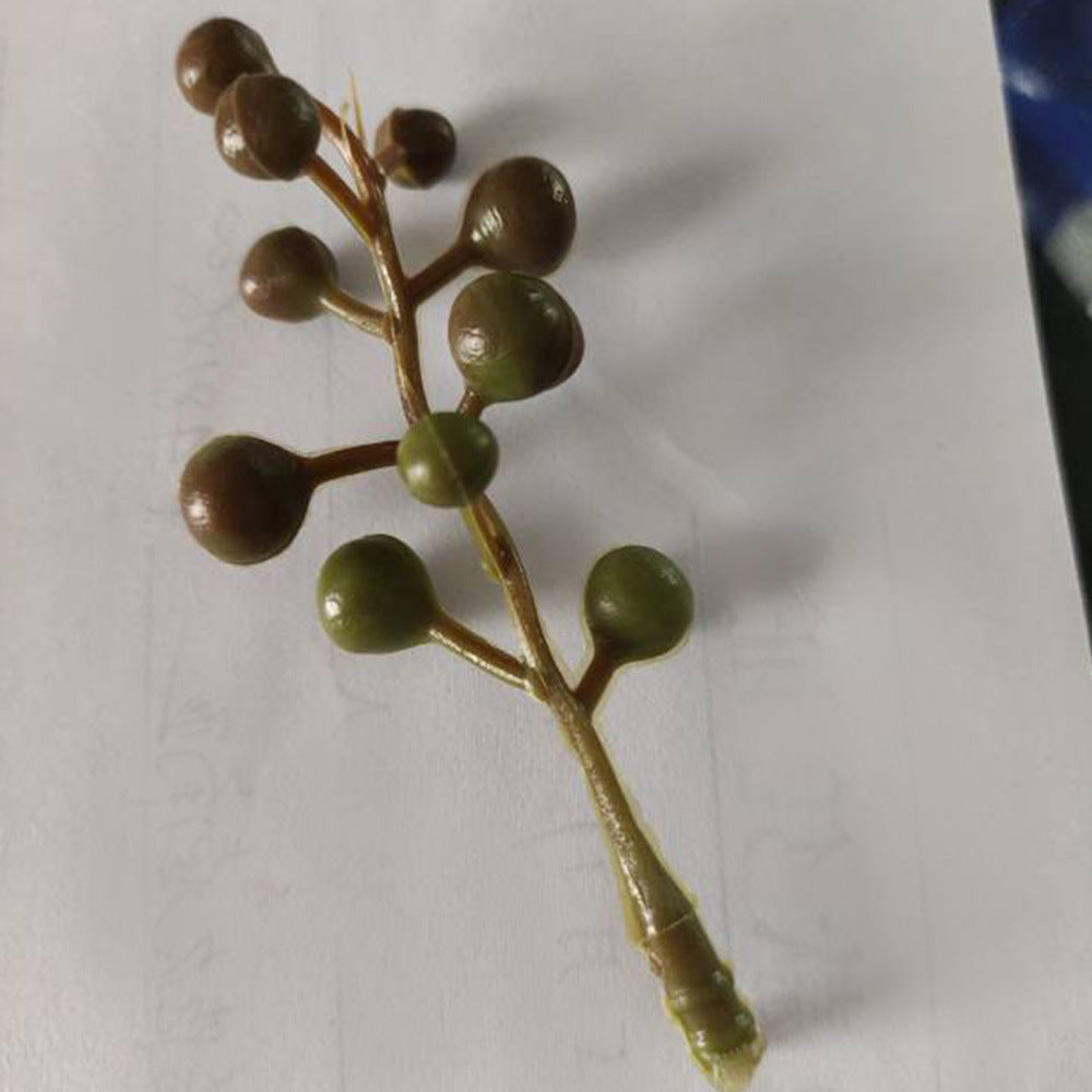 Decorative Faux Plant Stem