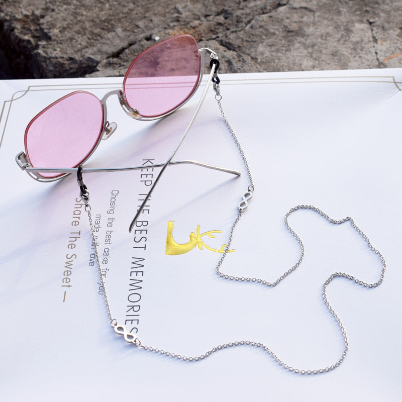 Infinity Design Eyewear Chain Stornfield