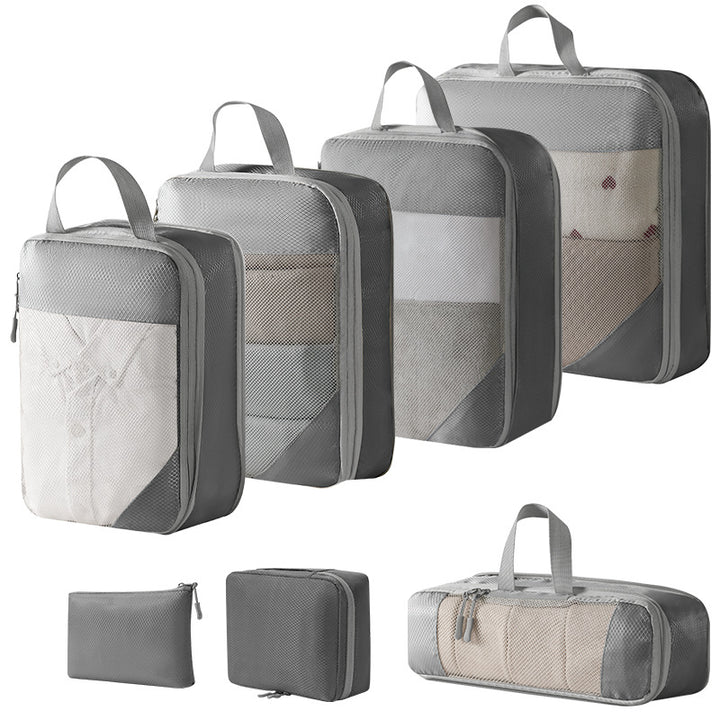 Practical Travel Packing Set Stornfield