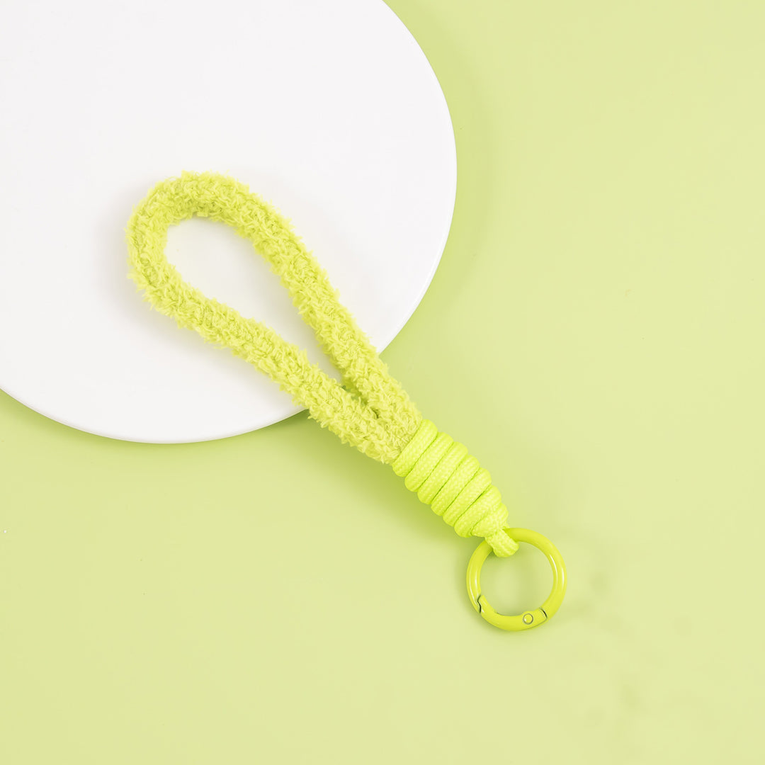 Textured Loop Keychain Holder Stornfield