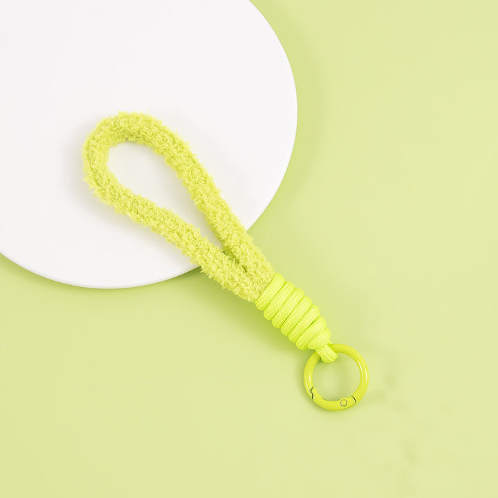 Textured Loop Keychain Holder Stornfield