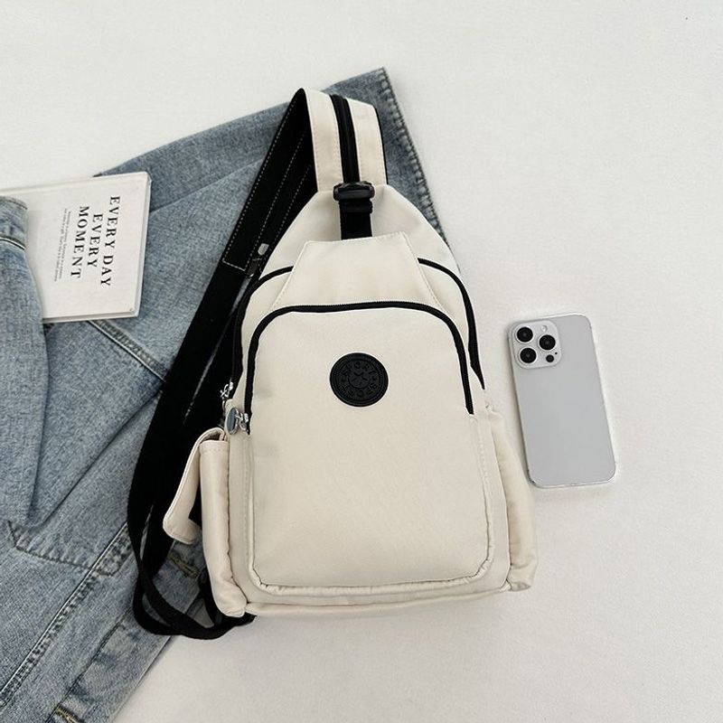 Multi-Pocket Casual Sling Bag Stornfield