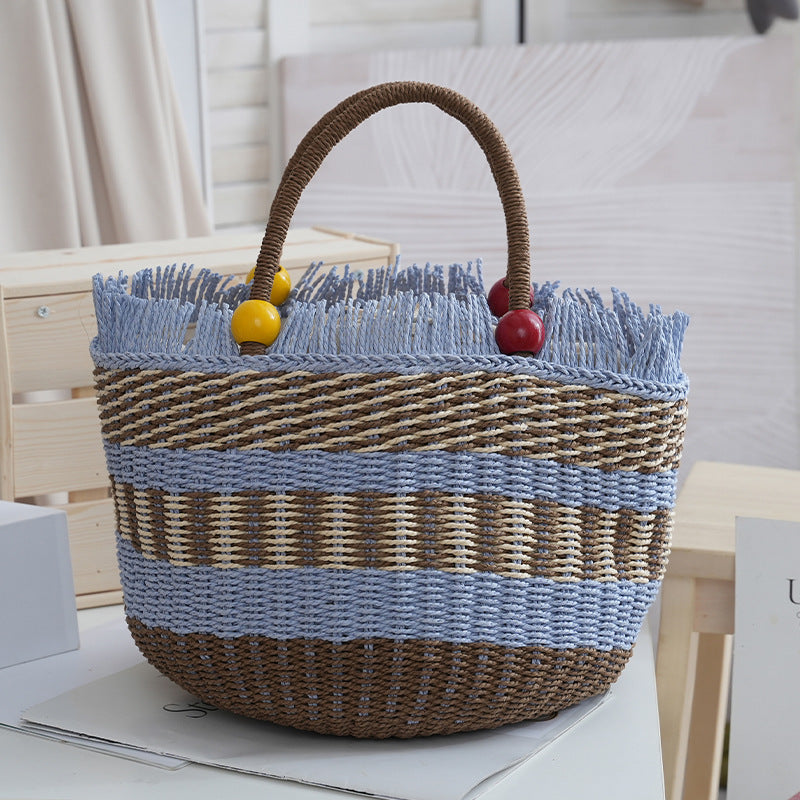 Handcrafted Beach Chair Bag Stornfield