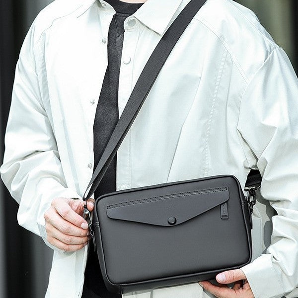 Sleek Minimalist Crossbody Bag