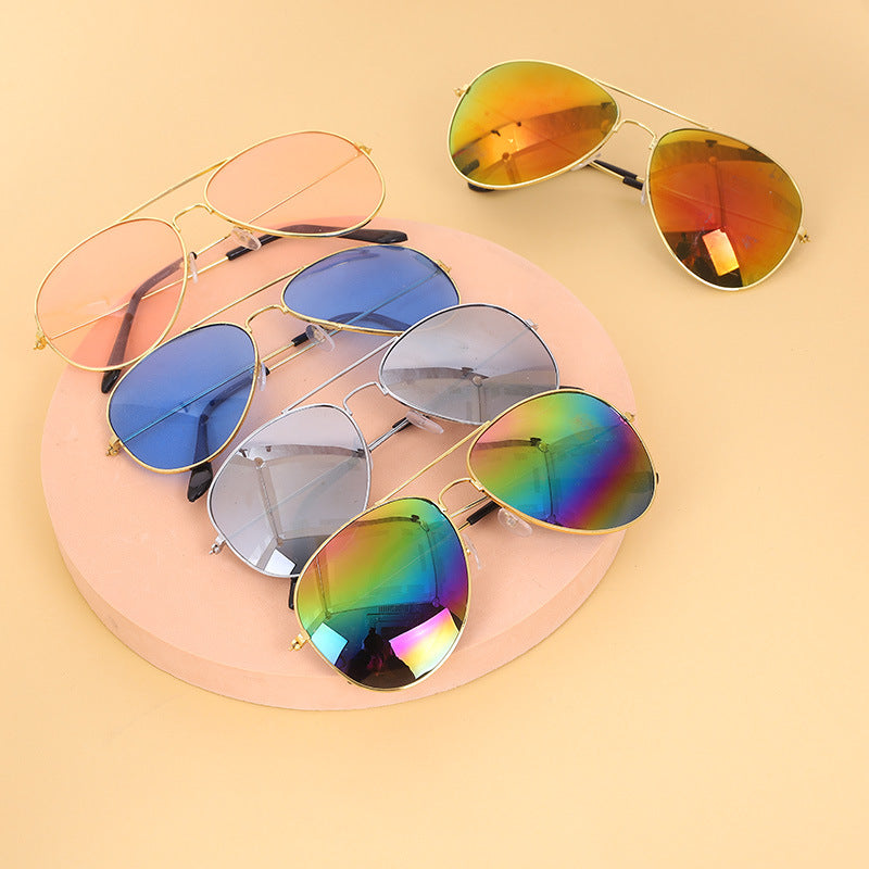 Ladies elegant pilot sunglasses Stornfield