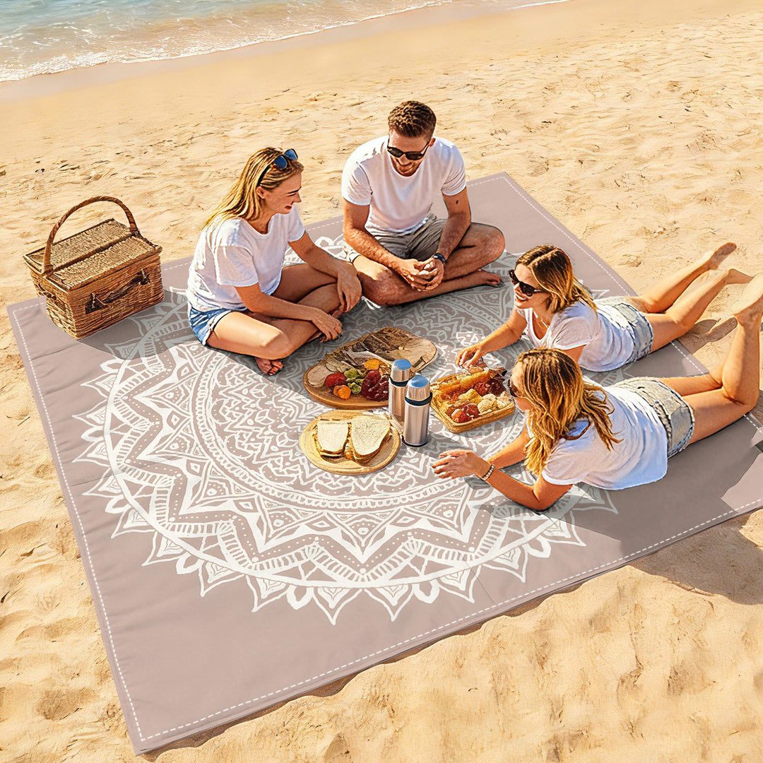 Large Outdoor Picnic Blanket Stornfield