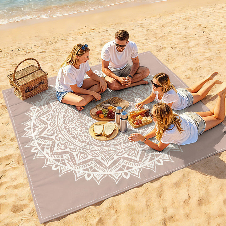 Large Outdoor Picnic Blanket Stornfield