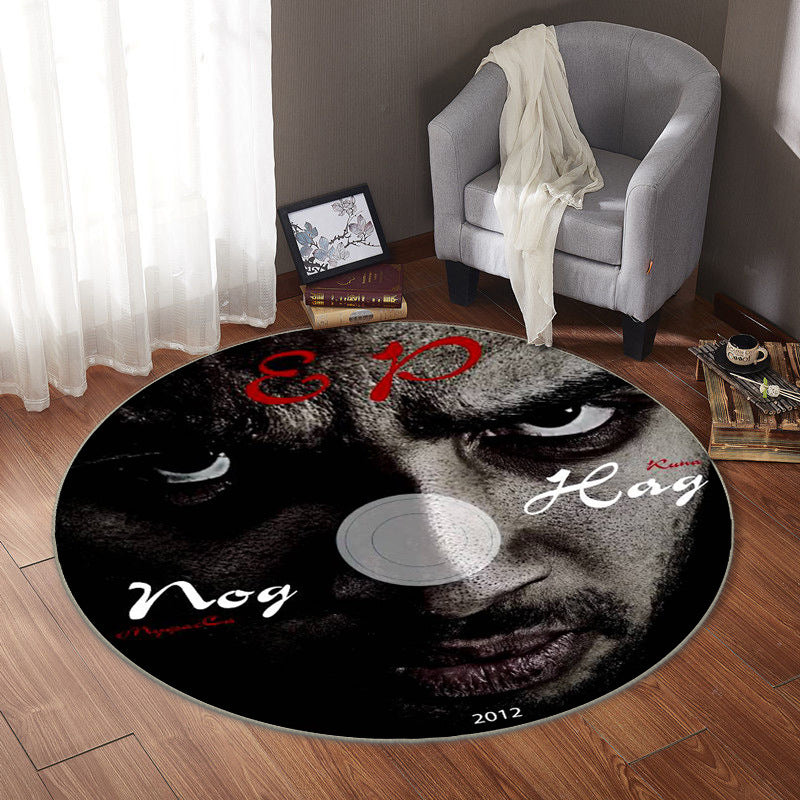 Racing Themed Carpet