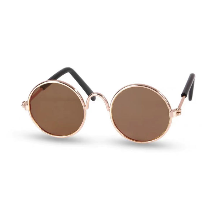 Women's fashionable round glasses Stornfield