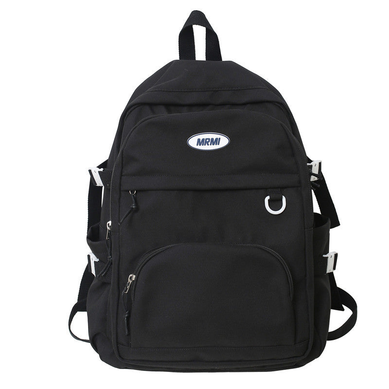 Multi-Compartment Utility School Backpack Stornfield