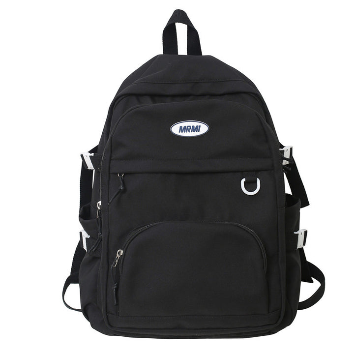 Multi-Compartment Utility School Backpack Stornfield