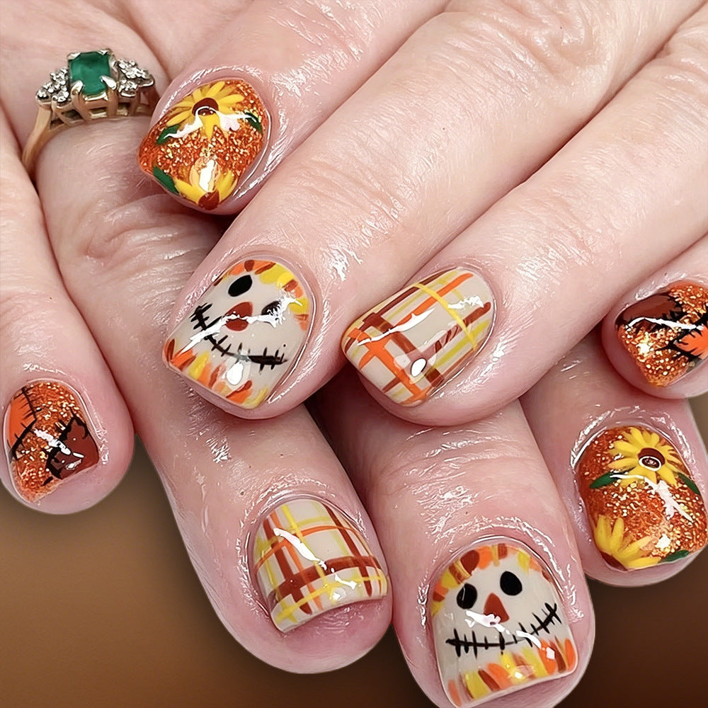 Seasonal Themed Nail Art Collection Stornfield