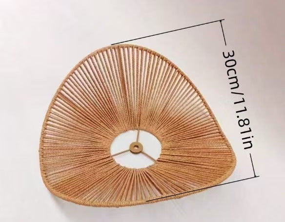 Decorative lampshade with modern design Stornfield