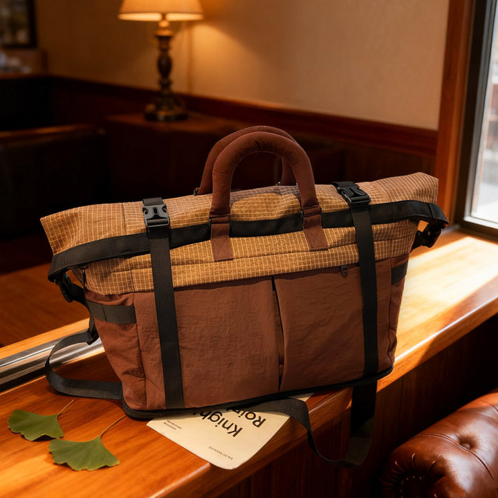 Versatile Weekend Duffel Bag Stornfield