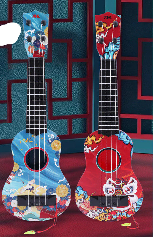 Premium Wooden Ukulele Stornfield
