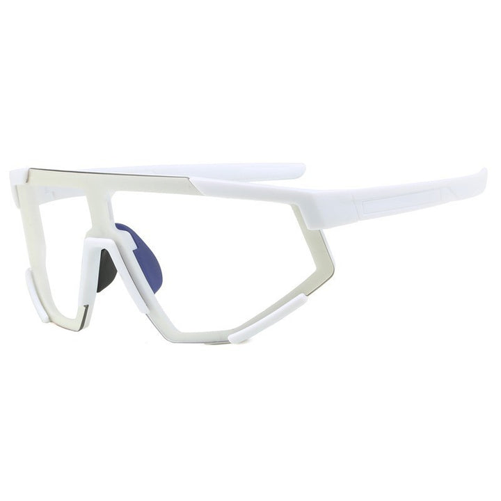 Unisex sporty racing glasses with advanced ventilation system Stornfield