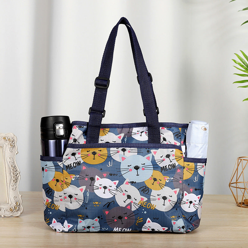 Functional Beach Tote Bag Stornfield