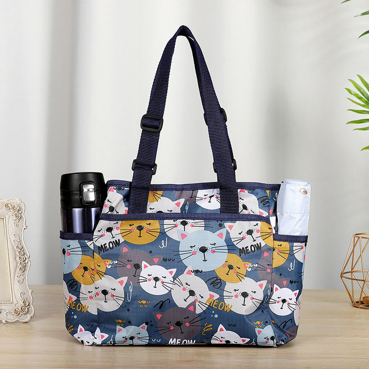 Functional Beach Tote Bag Stornfield