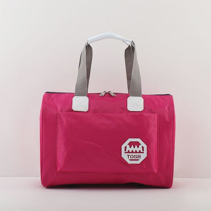 Sporty Travel Bag Stornfield