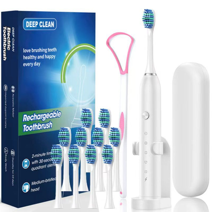 Rechargeable Electric Toothbrush Stornfield