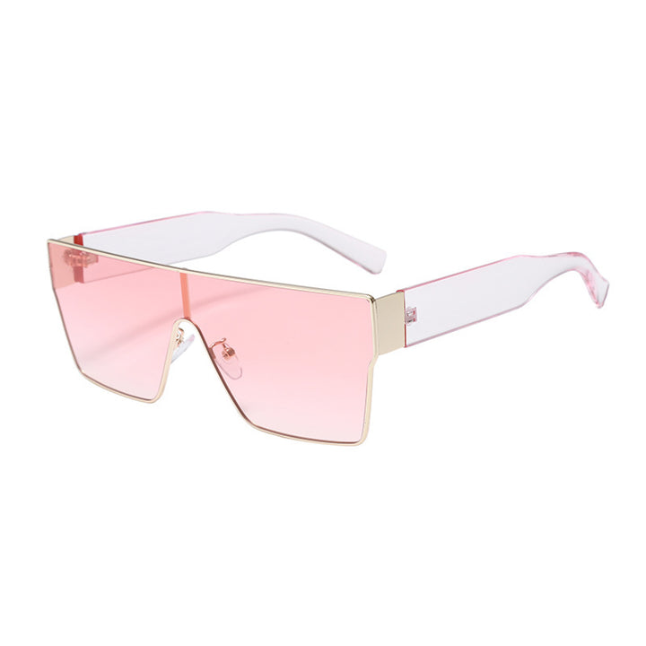Women’s fashionable visor-like sunglasses with innovative frame Stornfield