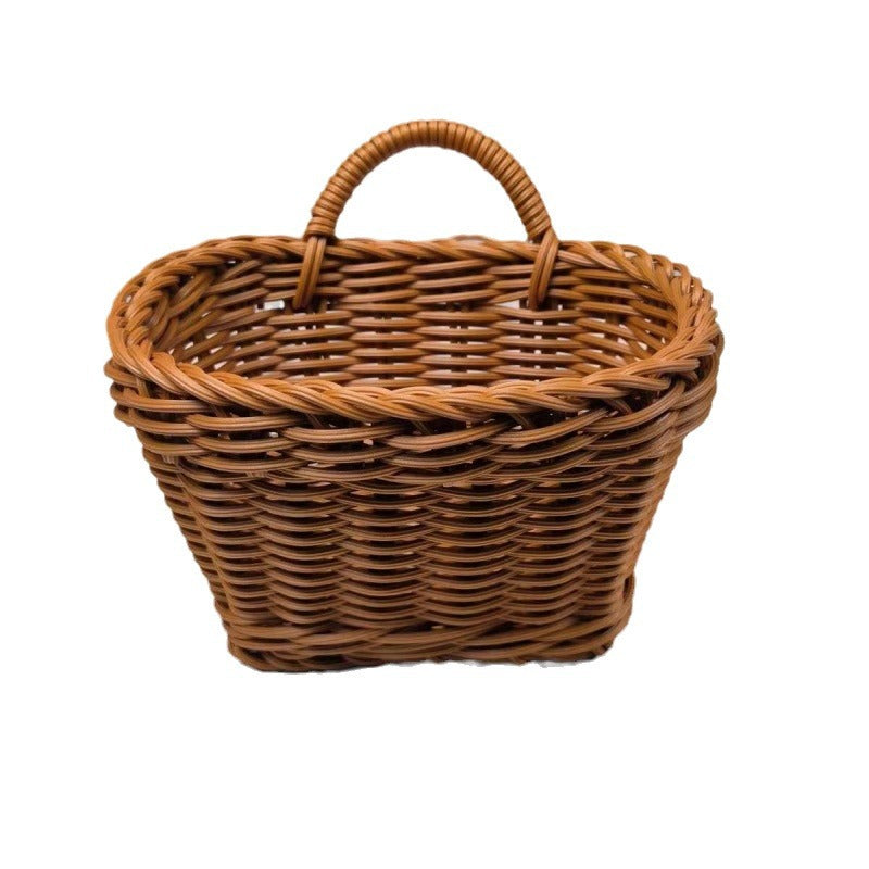Handwoven Storage Basket Stornfield