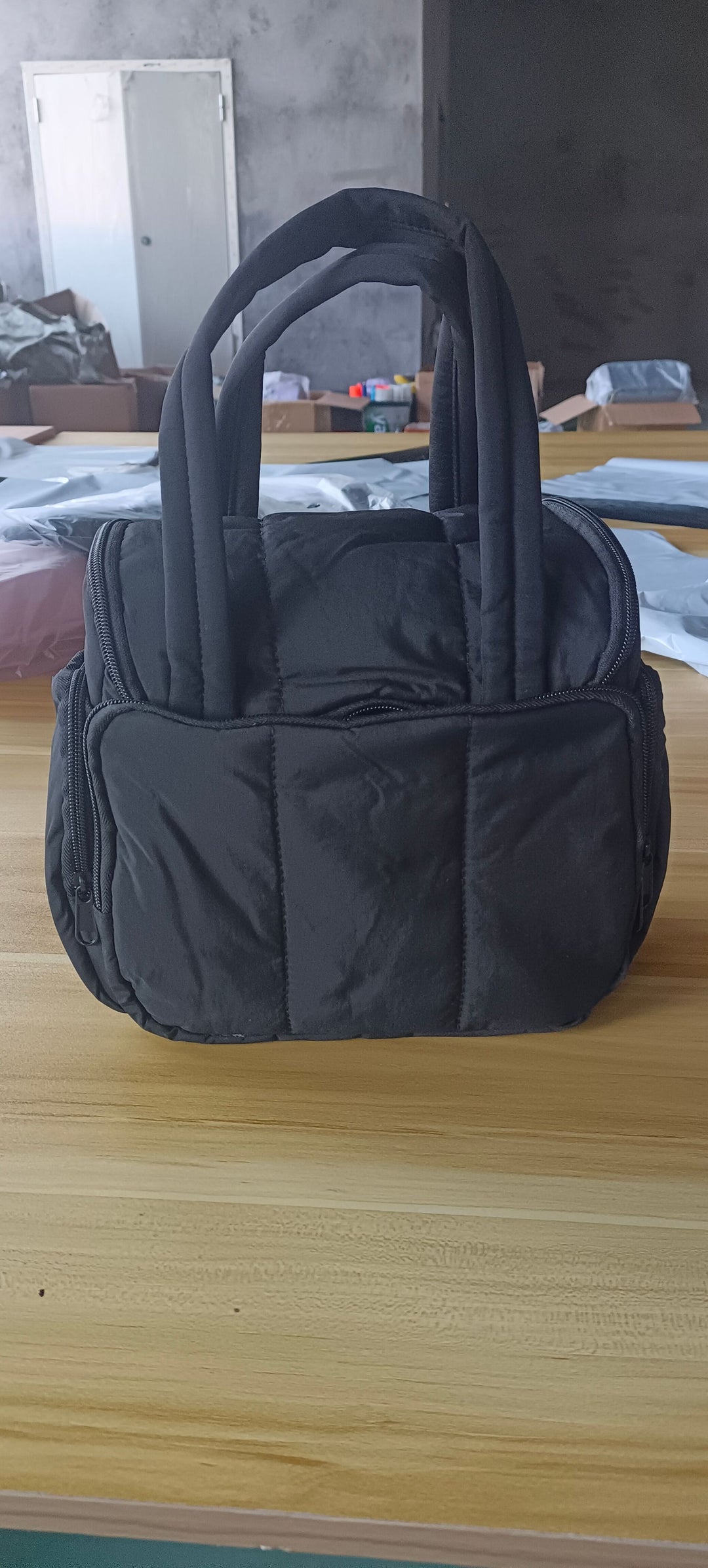 Insulated Multi-Pocket Lunch Tote Stornfield