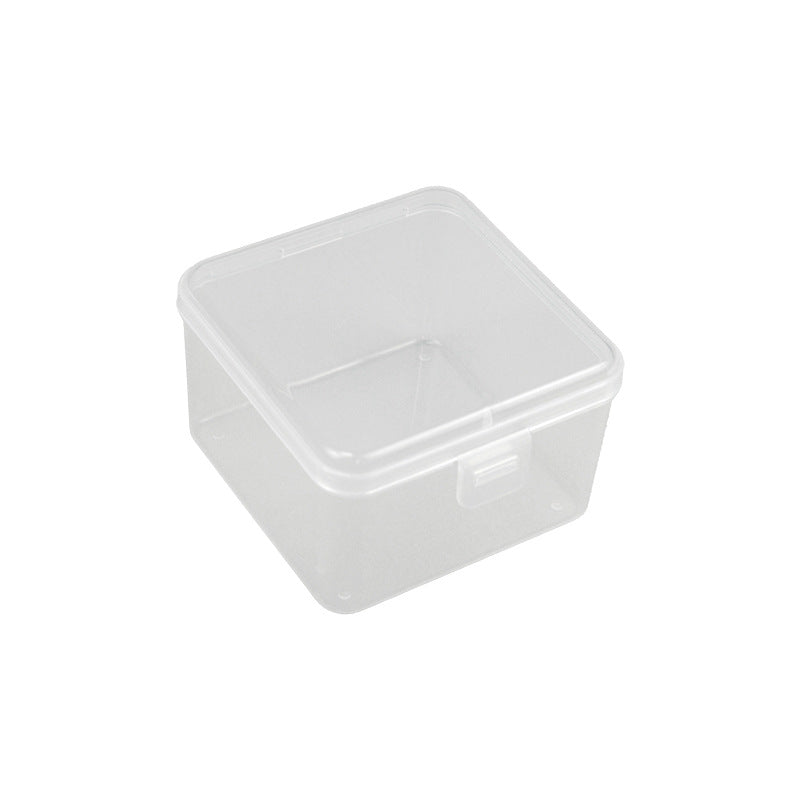Premium Clear Storage Box with Secure Lid Stornfield