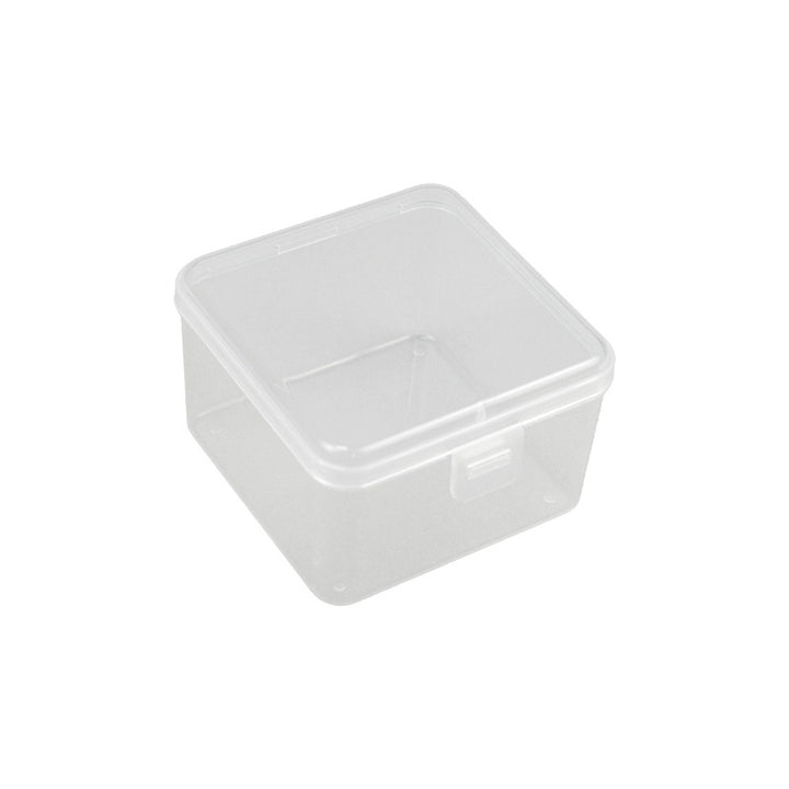 Premium Clear Storage Box with Secure Lid Stornfield