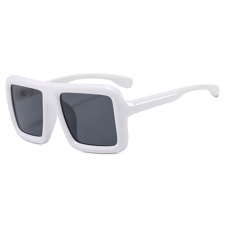Fashion Statement Rectangle Sunglasses Stornfield
