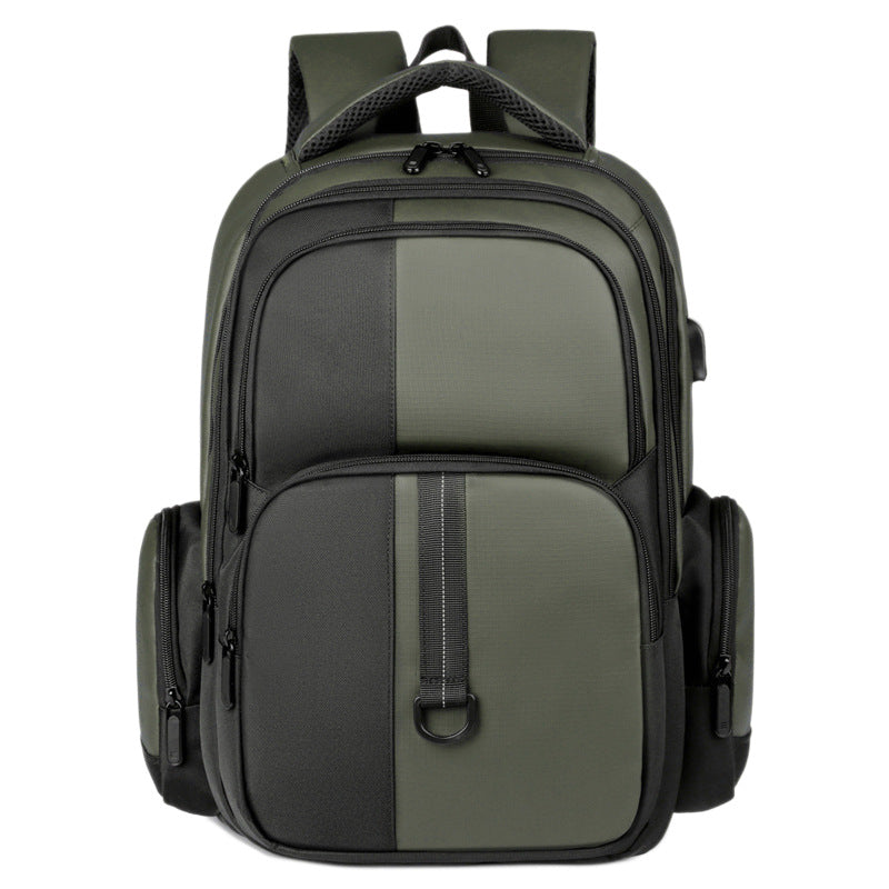 Versatile Laptop and Tech Organizer Backpack Stornfield