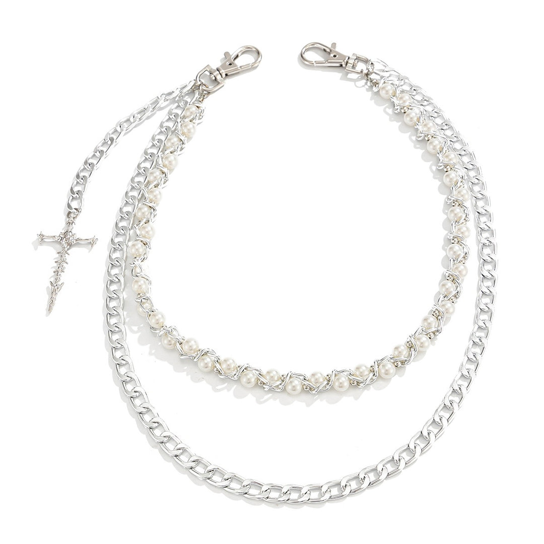 Fashionable Chain Bag Strap Stornfield