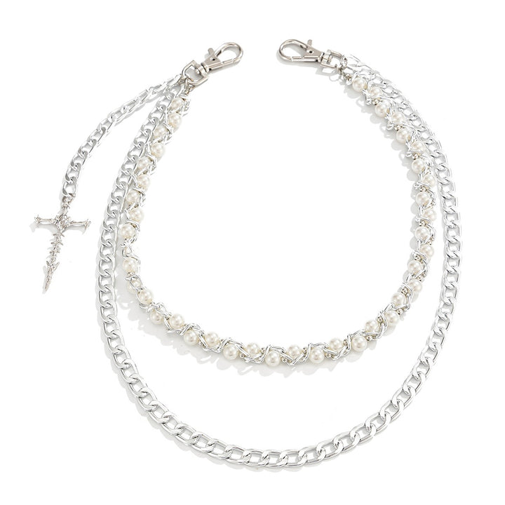 Fashionable Chain Bag Strap Stornfield