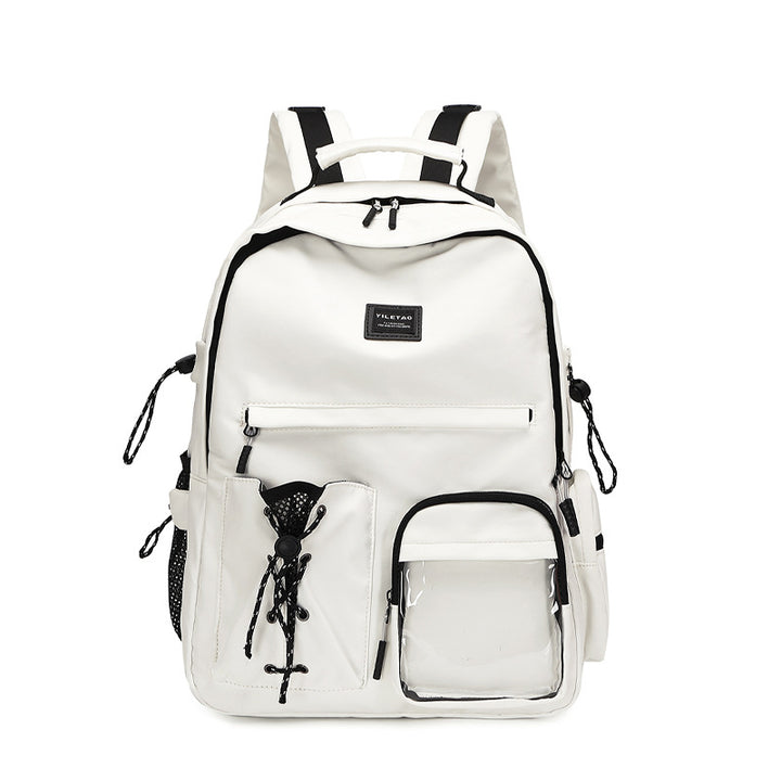 Functional Travel Laptop School Backpack Stornfield