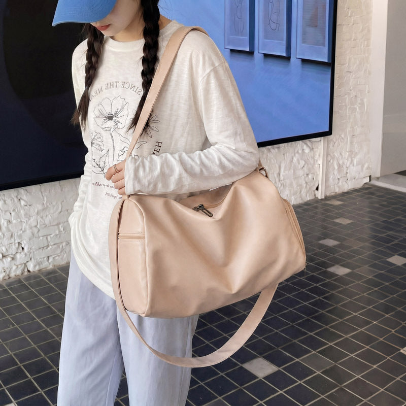 Stylish Sport Duffel Bag with Versatile Interior Layout Stornfield
