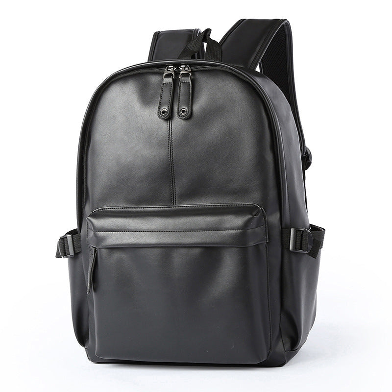 Elegant Backpack Made of Faux Leather Stornfield