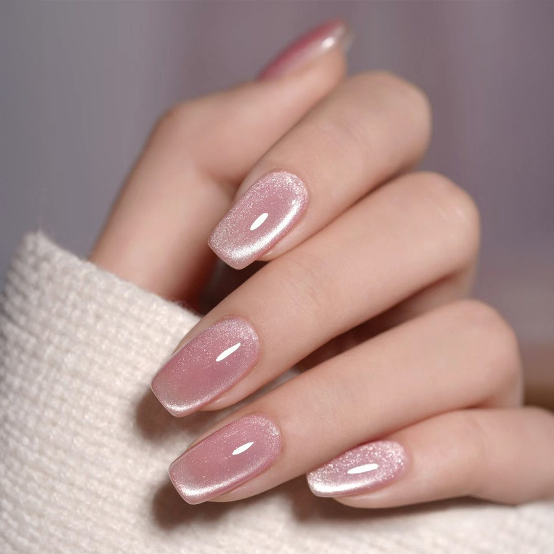 Nail art set with glittering crystal embellishments Stornfield