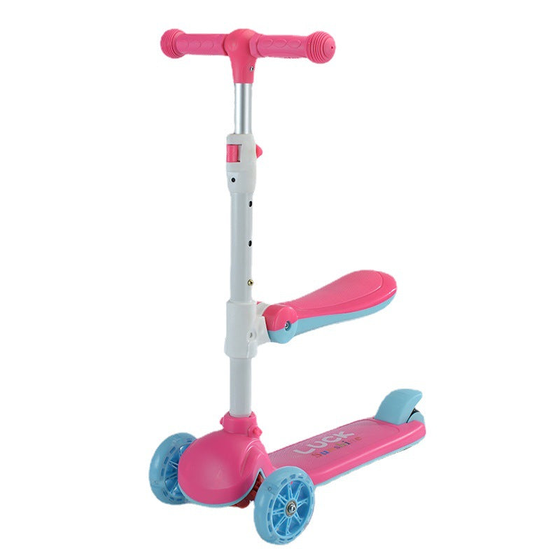 Adjustable Kick Scooter Stornfield