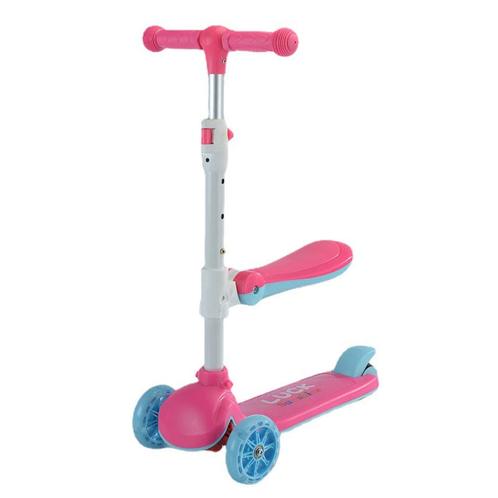 Adjustable Kick Scooter Stornfield