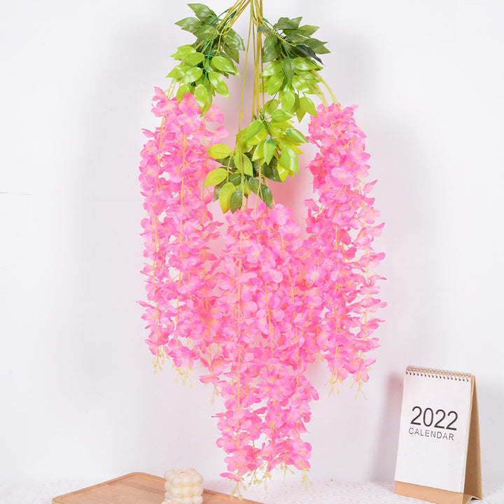 Hanging Flower Decoration