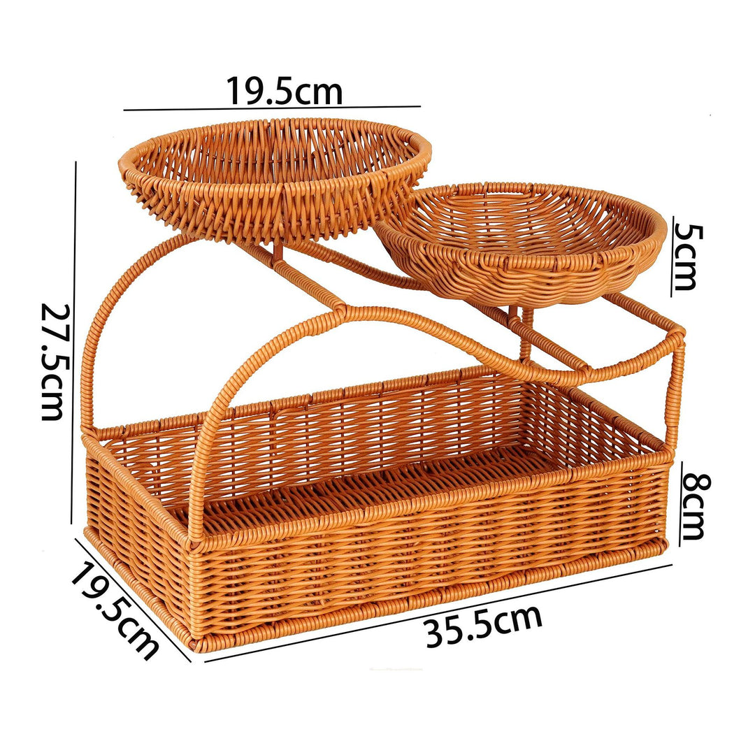 Kitchen Decorative Basket Stornfield