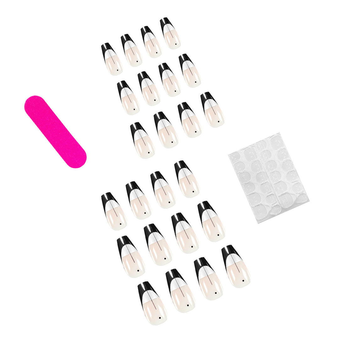 Trendy French Manicure Stornfield
