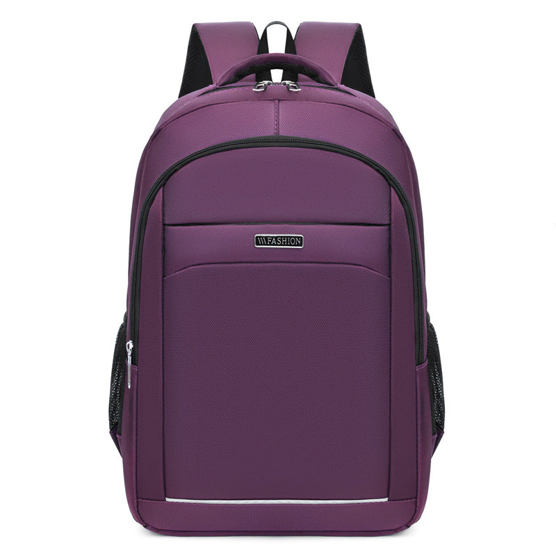 Ergonomic Multi-Compartment Backpack Stornfield