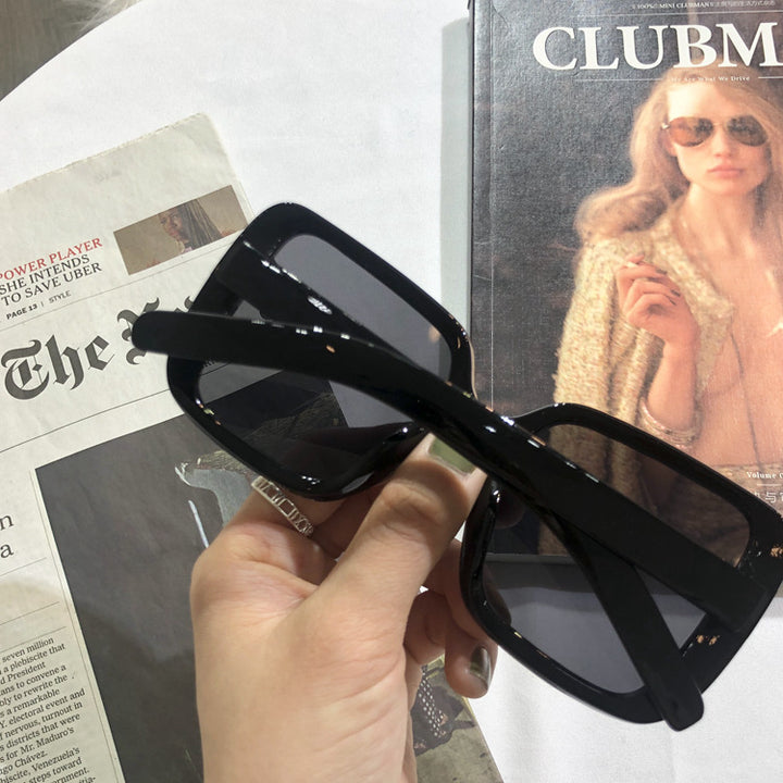 Women modern square sunglasses Stornfield