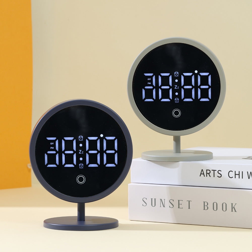 Digital bedside alarm clock with touch function Stornfield
