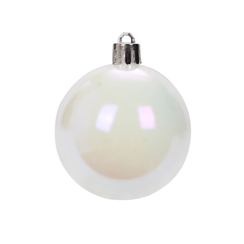 Decorative Iridescent Bubble Ornaments Stornfield