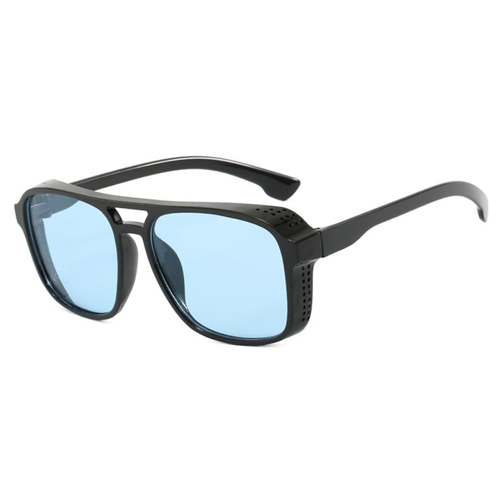 Women's fashionable sunglasses in trendy tortoiseshell pattern Stornfield