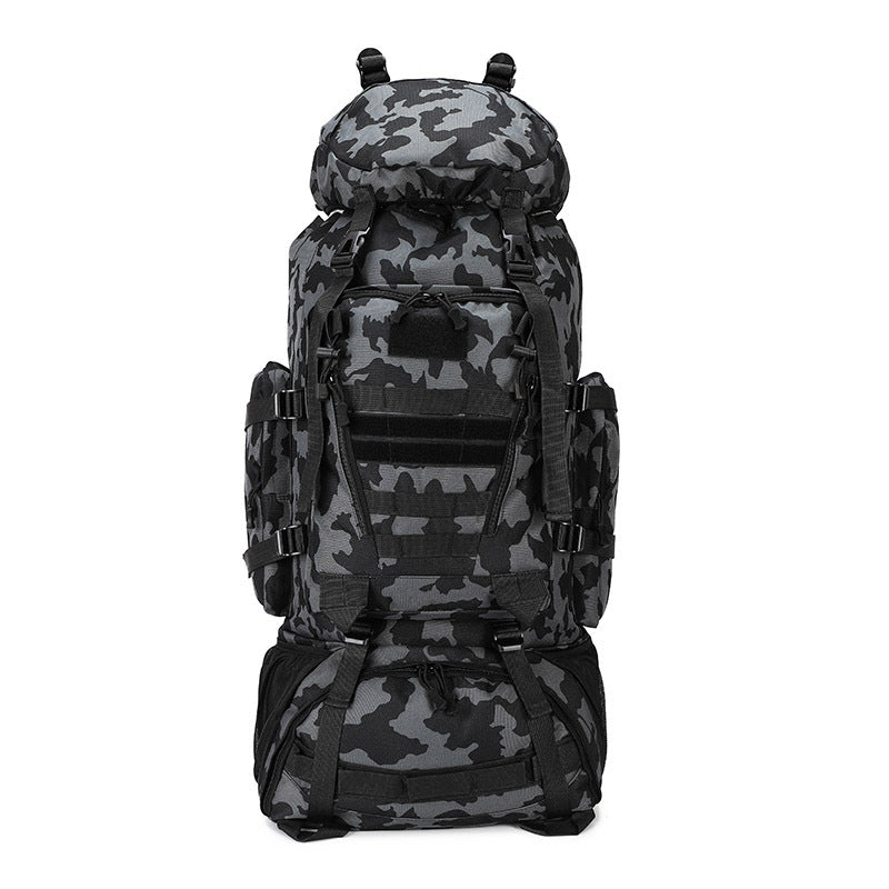 High-Capacity Tactical Backpack Stornfield